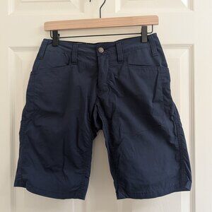 Swrve blk navy cycling shorts size 28